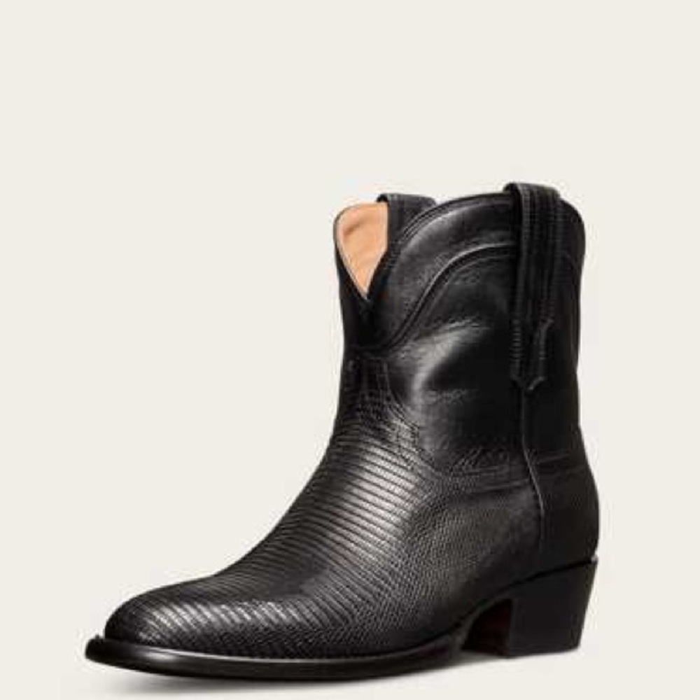 Tecovas Casey Short Western Boots